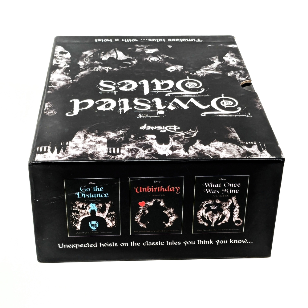 Twisted Tales Book Set - Picture 5 of 8